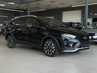 2025 Lada (ВАЗ) Vesta SW I Рестайлинг (NG), чёрный, 2197000 рублей, вид 2