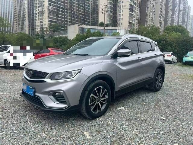 Geely Binyue I