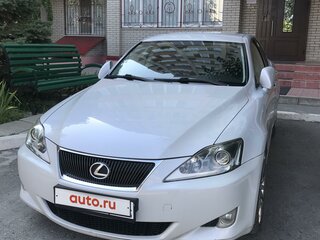 2006 Lexus IS 250 II, белый, 1290000 рублей, вид 1