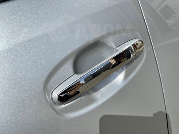 2007 Toyota Prius II Рестайлинг (XW20), серый, 1100000 рублей - вид 8