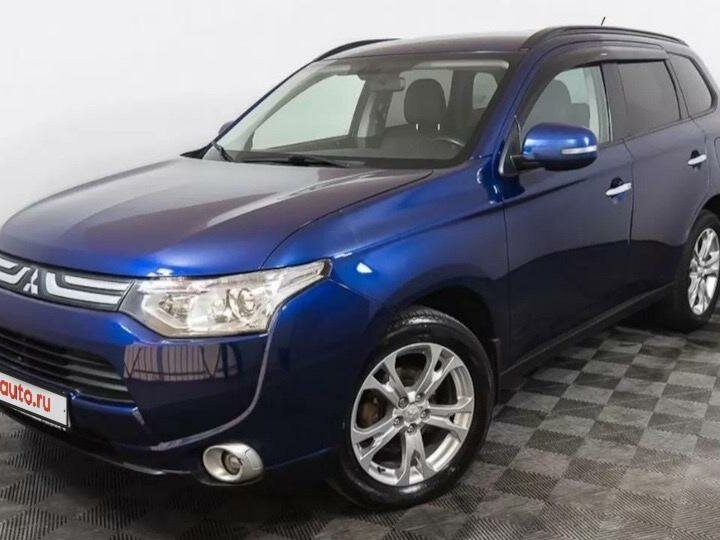 Автопремиум тверь митсубиси