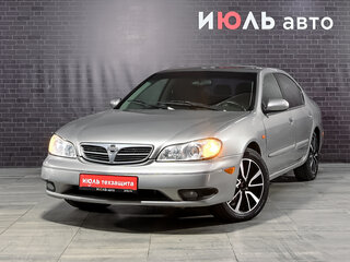 2001 Nissan Maxima V (A33), серый, 470000 рублей, вид 1