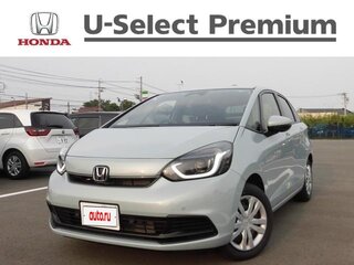 2021 Honda Fit IV, серый, 925325 рублей, вид 1