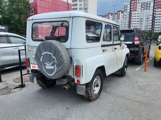 1998 УАЗ 31519, белый, 320000 рублей, вид 1