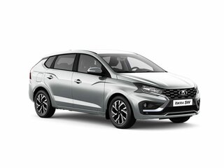 2025 Lada (ВАЗ) Iskra SW, серебристый, 1547000 рублей, вид 1