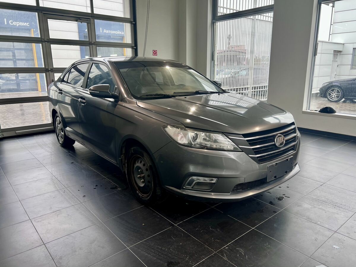 Lifan Solano II