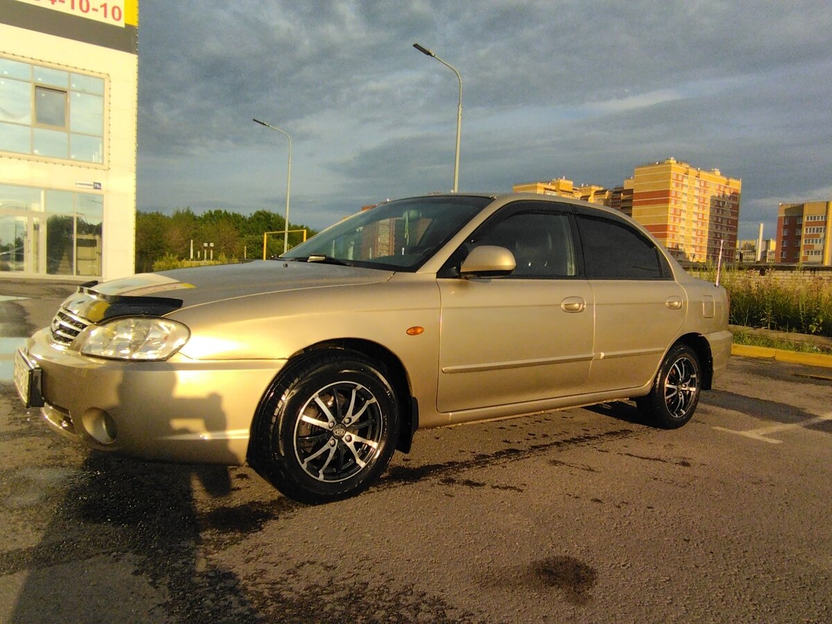 Альянс авто чебоксары киа