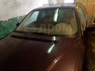 1995 BMW 7 серии Long 740Li III (E38), пурпурный, 350000 рублей, вид 1