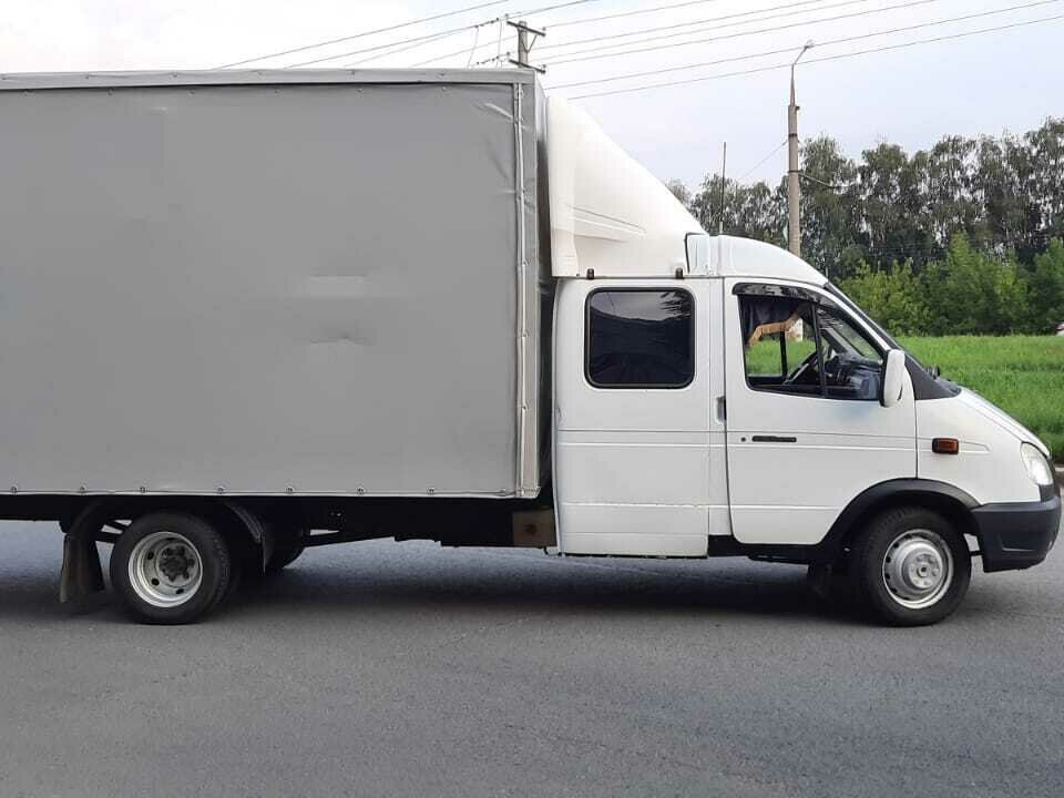 Сызрань тольятти газель