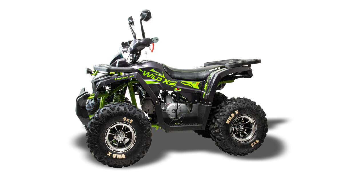 Motoland Wild 125