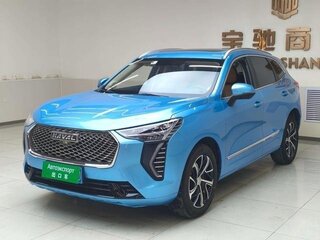 2022 Haval Jolion I, голубой, 1170000 рублей, вид 1
