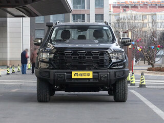 2025 Foton Mars 9, чёрный, 4080000 рублей, вид 2