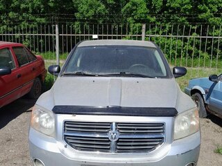 2010 Dodge Caliber I Рестайлинг, серый, 572263 рублей, вид 1