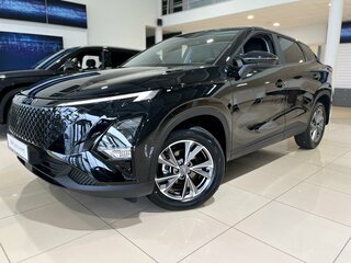 2024 Omoda C5 I Рестайлинг, чёрный, 2279900 рублей, вид 1