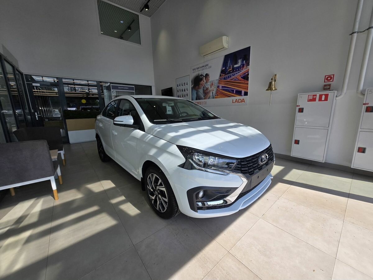 Lada Iskra получила турбоверсию с разгоном до 100 км/ч за 7,5 секунды