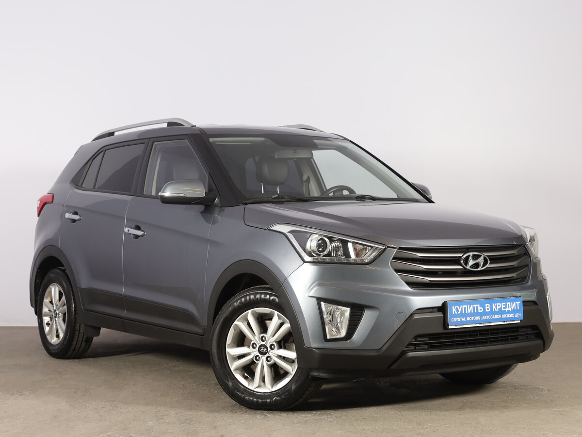 Hyundai Creta I