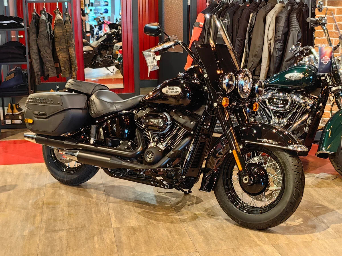 Harley-Davidson Heritage