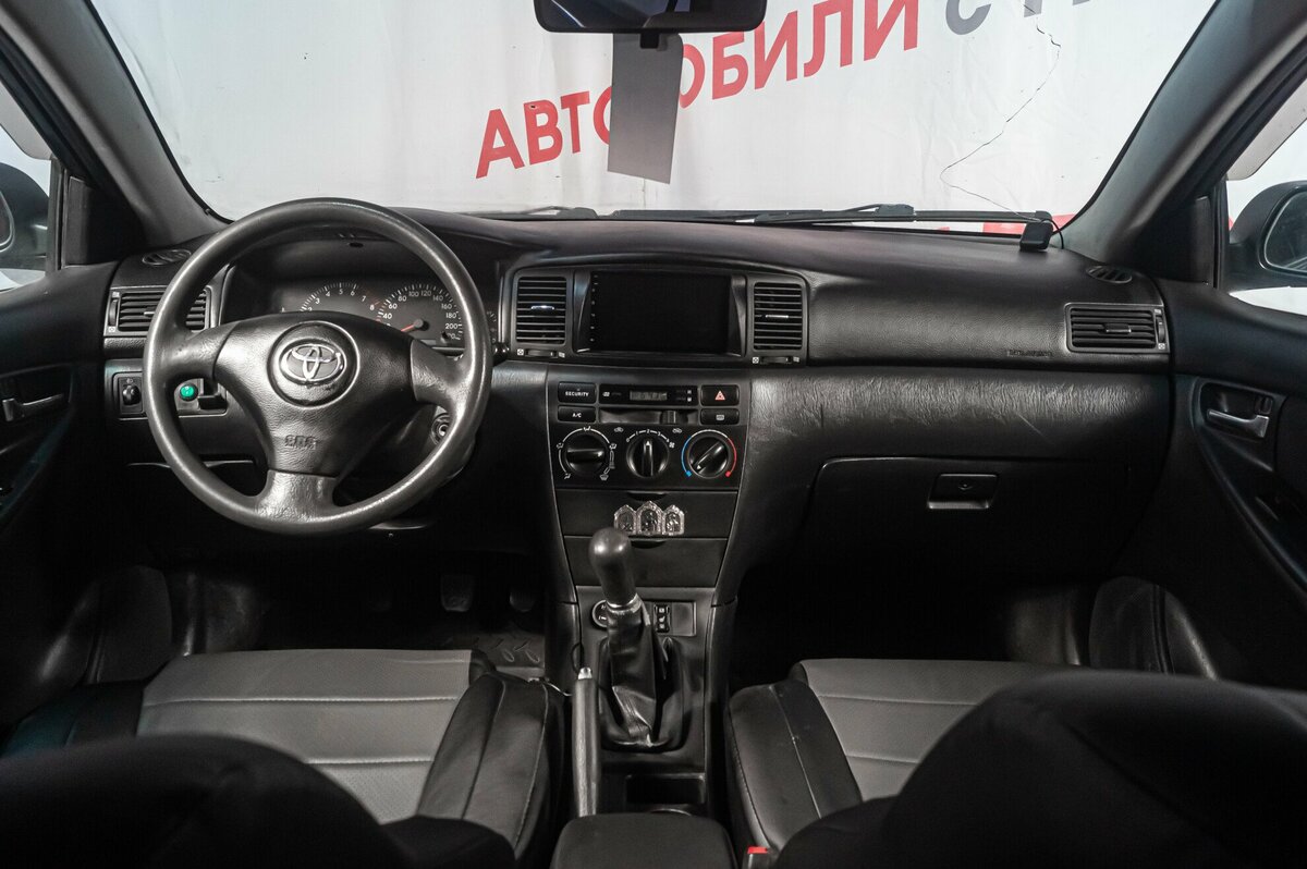 Королла тойота 2002 нет тахометра - 94 фото