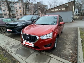 2020 Datsun mi-DO, красный, 835000 рублей, вид 1
