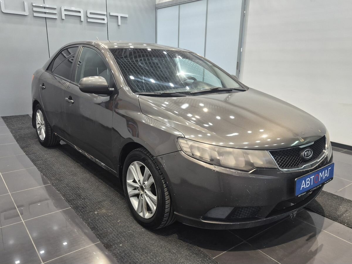 Kia Cerato 6-speed II