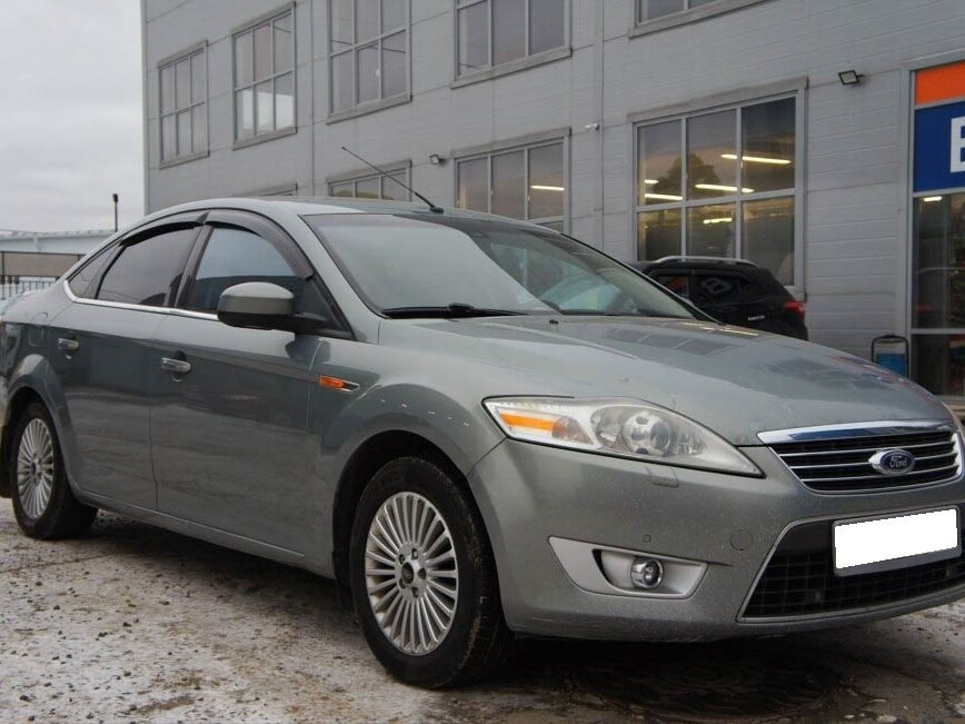 Ford Mondeo IV