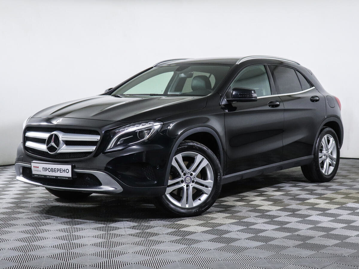 Мерседес gla 2015 отзывы болячки