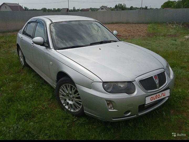 Ровер 75 седан