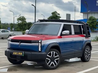 2024 iCar 03 69.77 kWh, белый, 1795000 рублей, вид 1