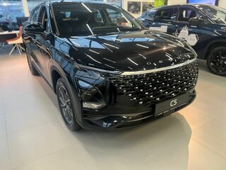 2024 Omoda C5 I, чёрный, 2569900 рублей, вид 1