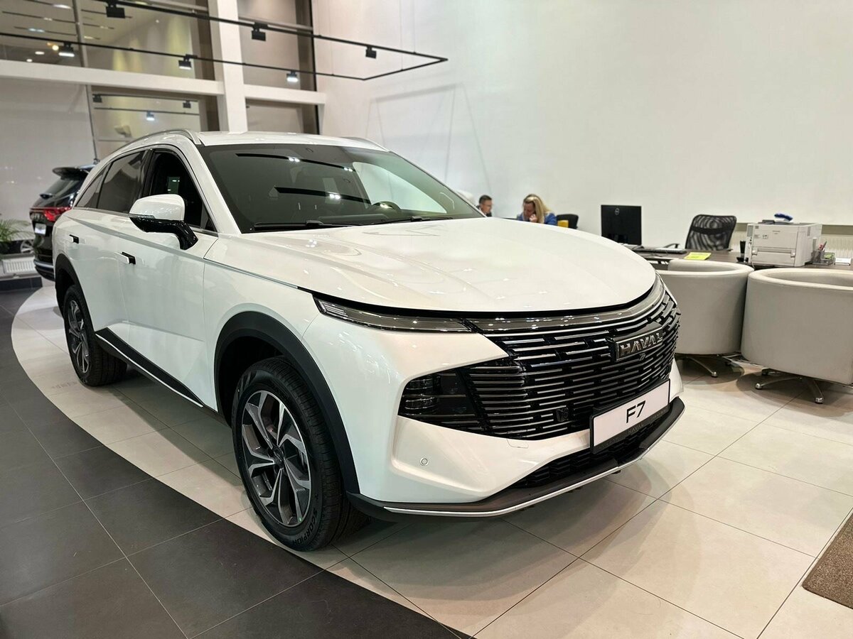 Haval F7 II