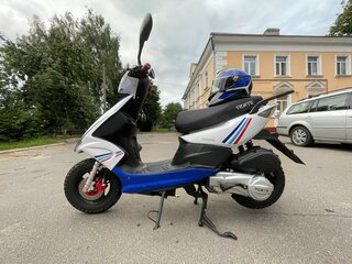 2020 VMC (Vento) Corsa, синий, 108967 рублей, вид 1