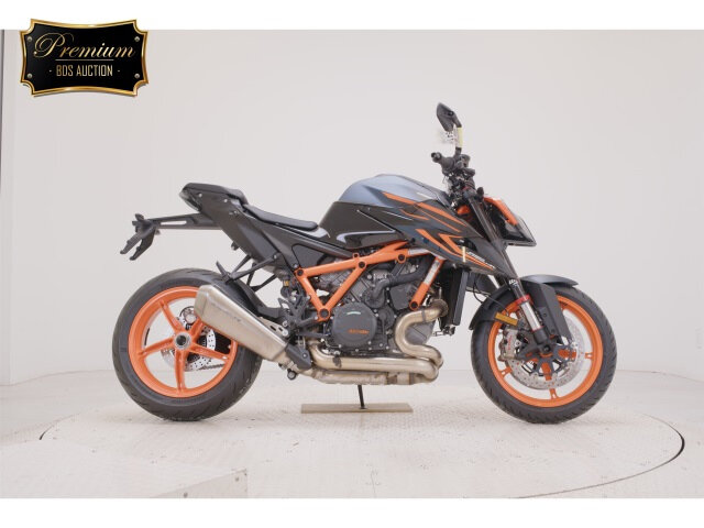 KTM 1290 Super Duke R