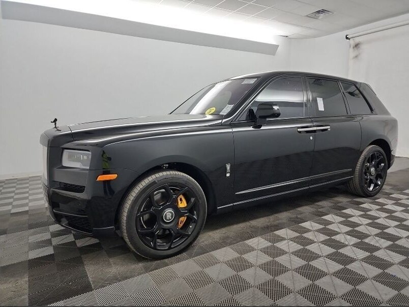 Rolls-Royce Cullinan I