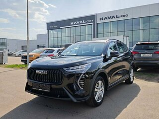 2025 Haval Jolion I Рестайлинг, чёрный, 2399000 рублей, вид 1