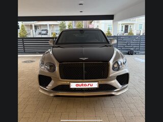 2021 Bentley Bentayga Speed I Рестайлинг, коричневый, 30000000 рублей, вид 1