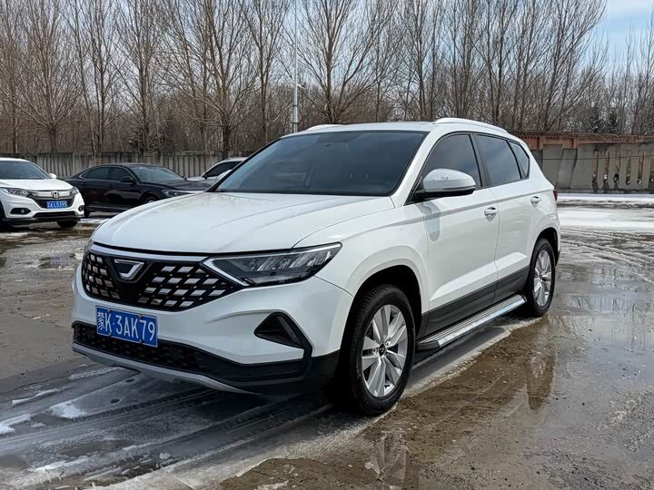 Jetta VS5 I Рестайлинг