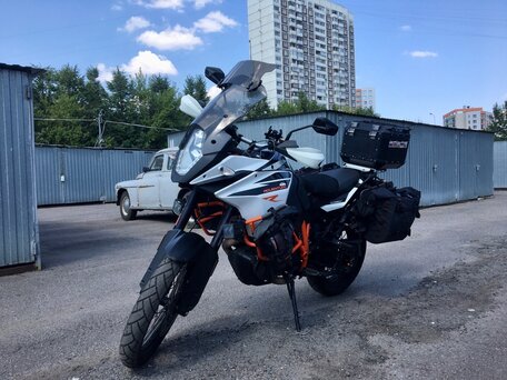 ktm 1090 adventure r