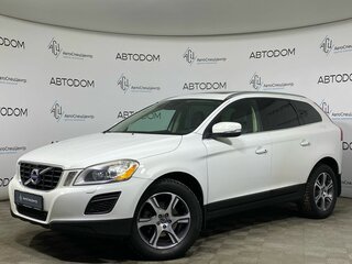2013 Volvo XC60 I, белый, 1675000 рублей, вид 1