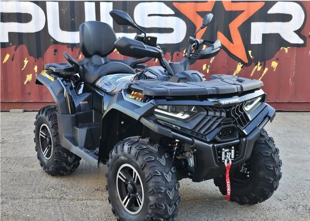 Loncin Xwolf 700