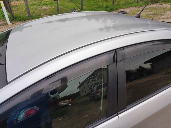 2013 Toyota Prius III Рестайлинг (XW30), серый, 1150000 рублей - вид 10