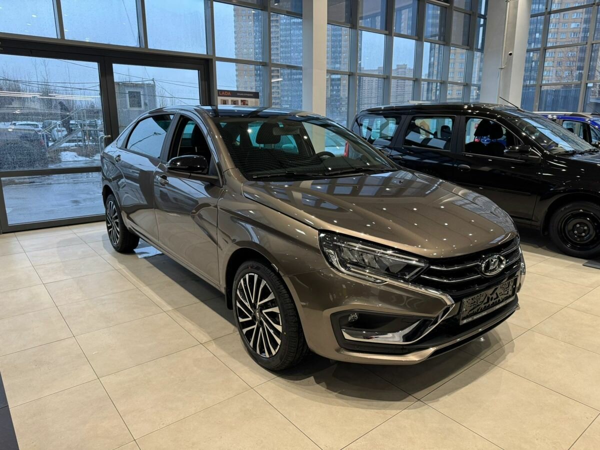 Lada (ВАЗ) Aura