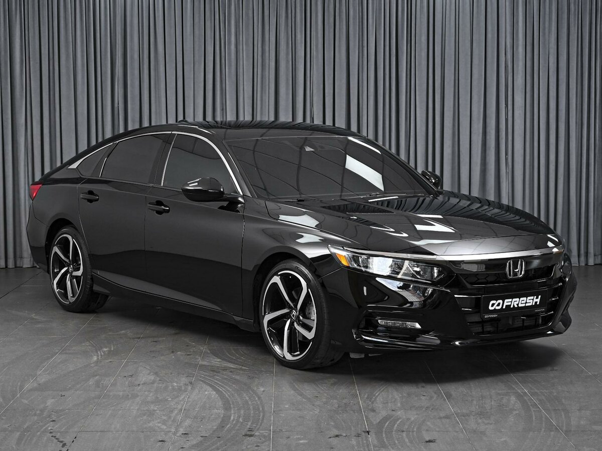 Honda Accord X