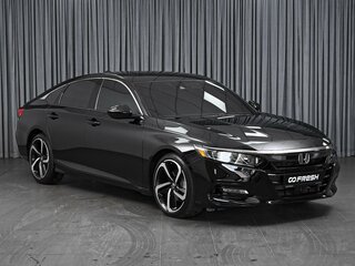 Honda Accord X