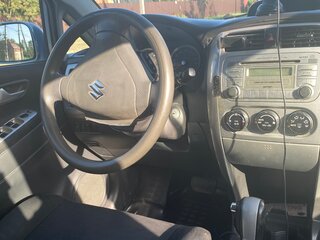 2006 Suzuki Liana I Рестайлинг, голубой, 380000 рублей, вид 5