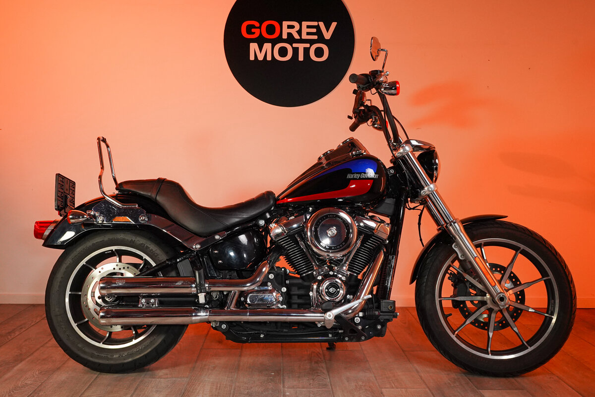 Harley-Davidson Low Rider