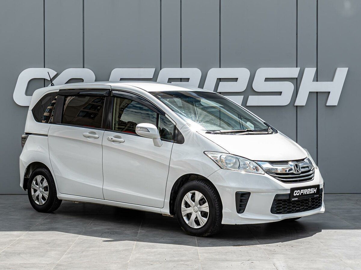 Honda Freed I Рестайлинг 2