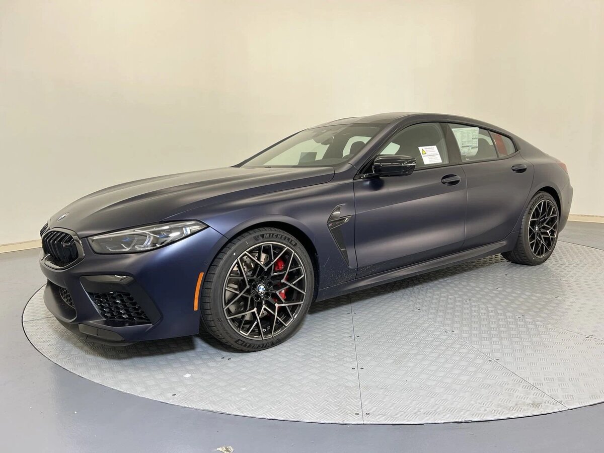 BMW M8 Gran Coupe Competition I (F91/F92/F93) Рестайлинг