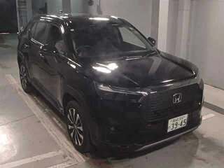 Honda WR-V III