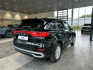 2025 Haval M6 II, чёрный, 1979010 рублей, вид 1