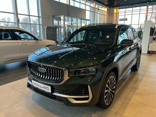 2026 Geely Monjaro I, зелёный, 4899990 рублей, вид 1